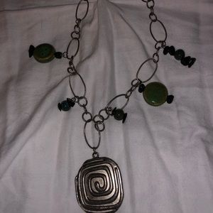 Handmade necklace